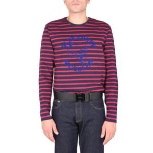 알렉산더 맥퀸 반팔 티셔츠 666624 QRZ8A0903 Pink