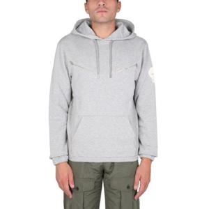 알렉산더 맥퀸 후드 티셔츠 664953 QRX431401 White