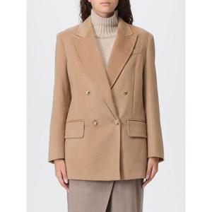 막스마라 더블 브레스트 블레이저 2521046012600 001 Camel