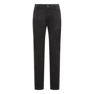 [핑골프](사은품증정) 남성 기모 비조 장식 사선 조직 팬츠 111E3PT381