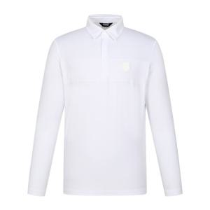 [핑골프](사 은품증정) 남성 가슴 절개 카라 긴팔 티셔츠 111E3TO203