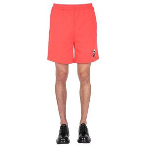 헬무트랭 스트레이트 팬츠 L04HM209 RED