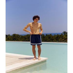 아레나  에반 4부 팬츠A5BM1WP01 (A5BM1WP01DNV)