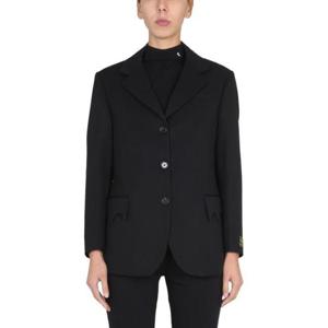 라프 시몬스 자켓 222 W545B 300010099 Black