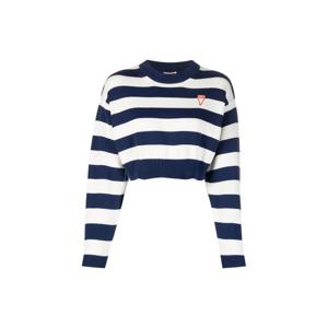 겐조  스트라이프 크롭 니트 FD52PU3693CG 77