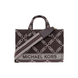 마이클 코어스  여성 지지 엠파이어 로고 자 토트 30F3G3GC7J 240