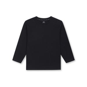 [탑텐키즈]공용) 에센셜 헤비코튼 오버핏 긴팔티 (MKG5TS3904)