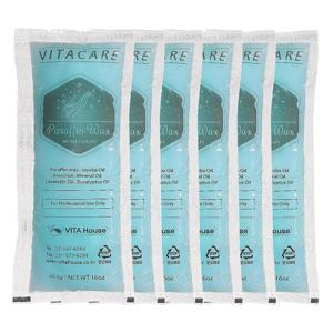 비타케어 파라핀왁스 그린x6개 전제품호환 가정용 D