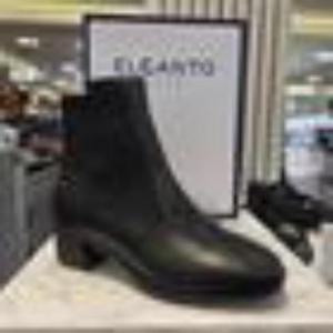 엘칸 HC06 여성 .민자스퀘어 뒤스판 5cm LCWA63U54