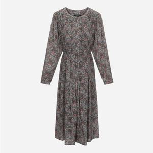 [써스데이아일랜드]턱 포인트 풀오픈 원피스 T256MOP177W