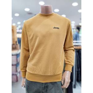 [지프]남녀공용 마운틴 맨투맨(JQ3TSU818_MU)_DG