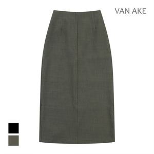 [반에이크]MARIO뒷트임 롱스커트_VB3YSKQ302Z