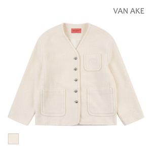 [반에이크][반에이크] 브이넥 모직자켓_VB3ZJKMD01Z (P003714104
