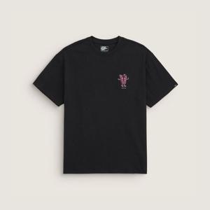 [반스]반스 브릭 GFX 반소매 티셔츠 VN000QNEBLK