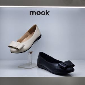 [무크]여성 캐쥬얼 리본 플랫 422253 AQ AA HGYT1DD