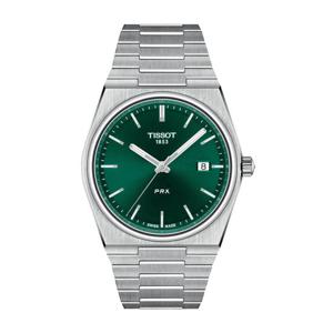 티쏘 T137.410.11.091.00 PRX 남성 메탈시계
