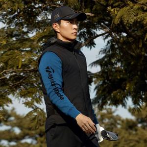 [테일러메이드] 남성 인퀼팅 다운 베스트 (TMDVO4101-199) TMDVO4101199