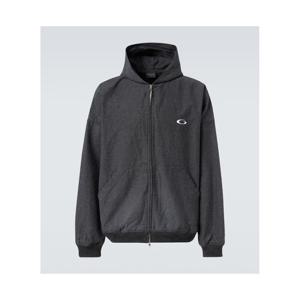 발렌시아가 트롱프뢰유 데님 후디 P01057344