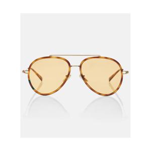 구찌 GG Tiny 에비에이터 선글라스 P01100283