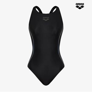 아레나 녹터널 선수 원피스 레이서백 A5FL1CO03 BLK