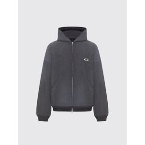 발렌시아가 긴팔 티셔츠 838688TSWB3 1140 Grey