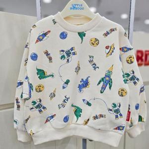 리틀밥독 sh06 M우주공룡TS B254MTS04