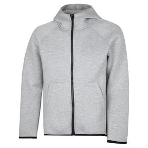 남자 하이넥 테크 네오프렌 후드집업 점퍼 NE-JUA-Q012-그레이