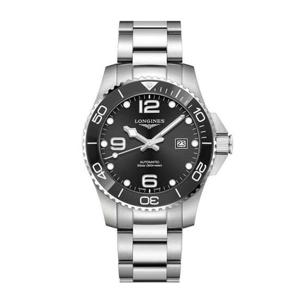 론진 L3.782.4.56.6 하이드로콘퀘스트 세라믹 남성 메탈시계