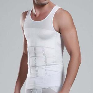 뱃살감춤 남성 이너핏 보정속옷 나시 바디쉐이퍼