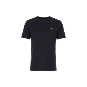 에르메네질도제냐 남성 체스트 로고 반팔 E7360A5 B760 B09