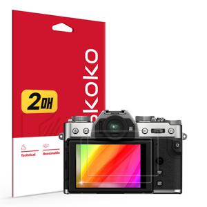 후지 X-T30 II 초고화질 트루컬러 AR 액정보호필름 2매