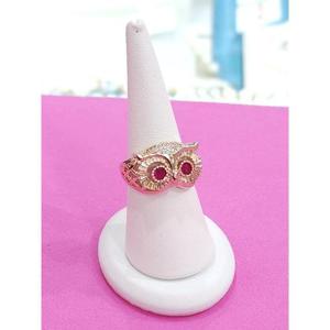 로뎀 세이브존05 Elegance P 뉴 부엉이 오픈반지2 RDB24010013