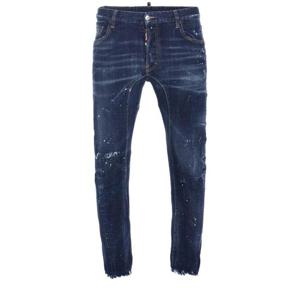 디스퀘어드2 데님 팬츠 S71LB1009 S30664 470 BLUE