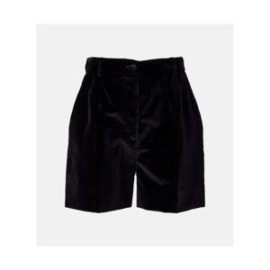 돌체앤가바나 코튼 실크 블렌드 쇼츠 P01106950