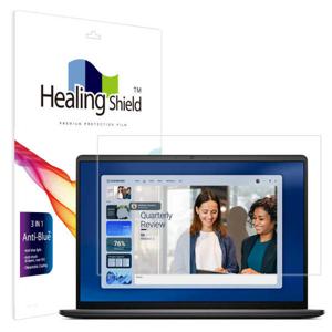 아트박스/힐링쉴드 델 16 DC16255 블루라이트차단 액정보호필름