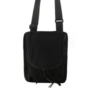 [CP컴퍼니] 25FW (19CMAC119A 110188G 999) 남성 플레인 페이퍼 터치 크로스백