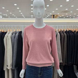 [숲]베이직 라운드 니트 SOBALKT7 81