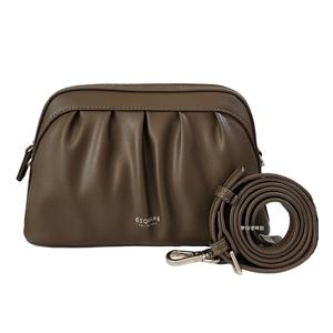 [에스콰이아]25FW 신상 트렌디 패션 아이템 경량 폐미닌 셔링 미니 크로스백 EOEFHB823KH