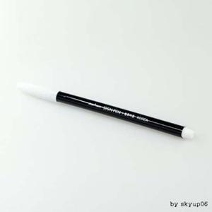 문화 컴퓨터용 OMR 체크용 사인펜(0.5mm) 12자루 묶음 문화 수성 유성 싸인펜 시험 자격증 체크 마킹 수험