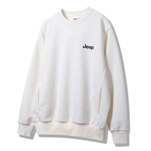 [지프]남여공용 백 프린트 맨투맨 티셔츠 (JP1TSU815)