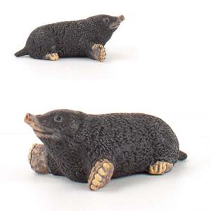 파포 동물학습 모형완구 두더지 50265 동물학습 동물모형 장난감 동물완구 학습완구