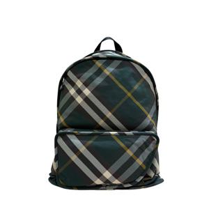 [버버리]쉴드 체크 백팩 (8080679)