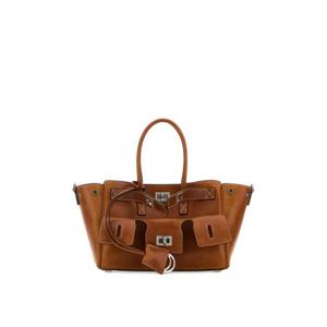 발렌시아가 미니 올 벨 에어 토트 백 8357322ABP7