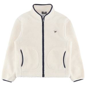 뉴발란스 UNI 크래프트 클래식 플리스 스탠넥 자켓 NBMDG1A013 39