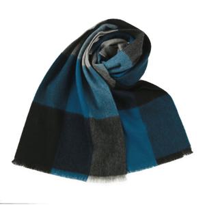 [레노마(셔츠)][레노마]24FW 캐시미어혼방의 멀티체크 머플러BOFTM1403TQ