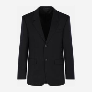 발렌시아가 클래식 라펠 버튼 울 재킷 850759 TPT071038