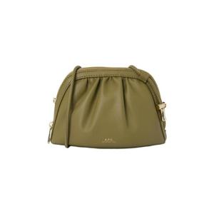 아페쎄 니논 스몰 드로스트링 크로스백 올리브 PUAAT-F61765-KAD