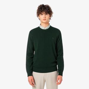 [라코스테공식] 남성 베이직 크루넥 풀오버 AH596E-55N YZP