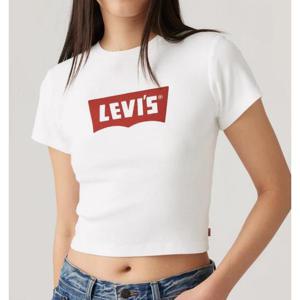 [리바이스] 그래픽 에센셜 스포티 티셔츠 A8798-0029