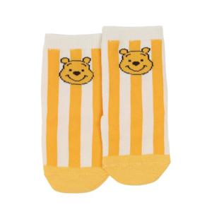 [디즈니베이비]곰돌이푸컬러배색중말(YELLOW) 79S576002